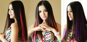 Tóc đen móc lai màu gì đẹp và cá tính nhất?