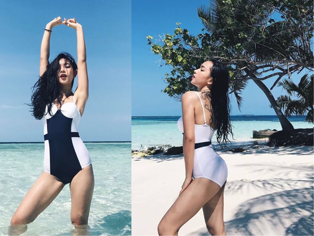 Học hỏi Châu Bùi giảm mỡ NHANH GỌN LẸ 8 phút mỗi ngày cho thân hình hấp dẫn dù bạn không có chiều cao lý tưởng