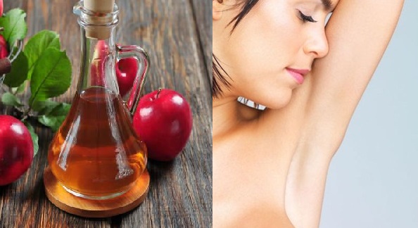 Tạm biệt mùi cơ thể mãi mãi với các bí quyết đơn giản