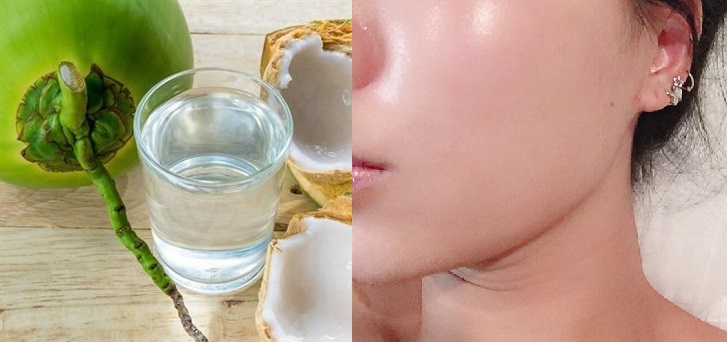 Nước dừa: Bí quyết cho da xinh dáng đẹp và sức khỏe bền vững toàn diện