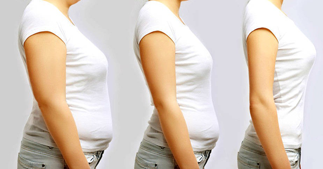 Bí mật giúp phụ nữ Nhật luôn có một chiếc bụng phẳng đáng mơ ước chỉ tốn 3 phút