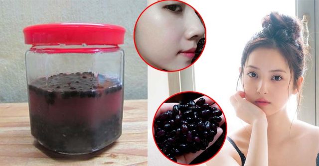 Rang đậu đen chín THƠM PHỨC rồi ngâm với rượu nếp, chị em lúc nào cũng như gái 20 TRẺ mãi không già