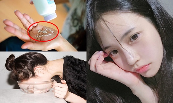 1 lọ phấn rôm giá 30k lại có tới 10 công dụng làm đẹp, mẹ nào chưa biết nên mua về dùng nhé!