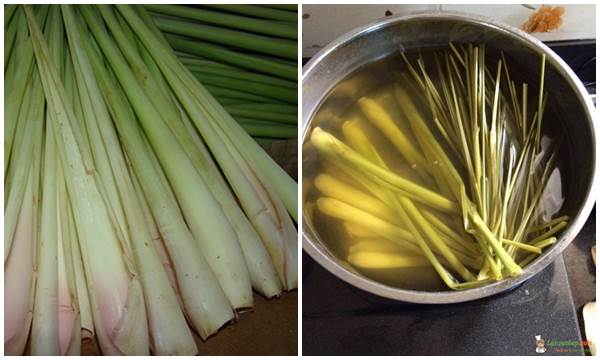 Se nhỏ lỗ chân lông vĩnh viễn bằng củ sả