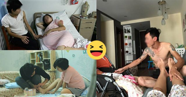 Vui thì nó nói cho nó ÔM miếng, CẮN miếng, SỜ miếng, HÔN miếng. Còn nó mà buồn là nó ĐẠP, nó ĐUỔI, nó ĐÁNH tao: Tao khổ lắm!