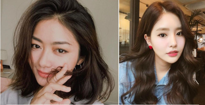 6 kiểu tóc siêu xinh "không đối thủ" của Hot Girl châu Á