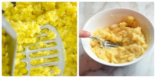 Giảm đau nhức triệt để nhờ bài thuốc chữa viêm khớp từ khoai lang+chuối