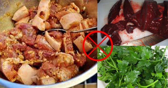 THỊT LỢN nấu chung với 4 loại thực phẩm này, chẳng những KHÔNG NGON mà còn MẤT SẠCH dinh dưỡng, lại còn dễ RƯỚC BỆNH vào người