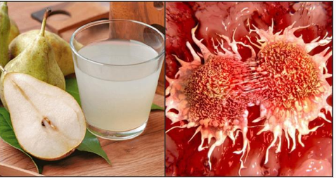 Cách uống nước ép lê giúp tiêu diệt tế bào ung thư tận gốc