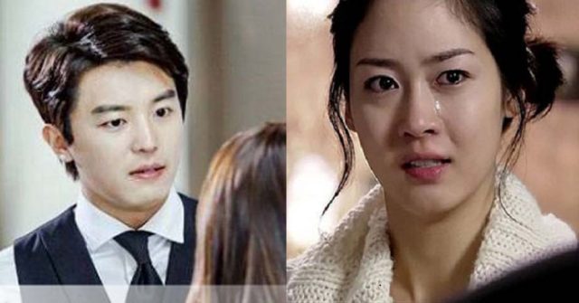 “Bỏ cô ấy ra, cô có quyền gì mà dám túm tóc cô ấy?” – “Quyền gì à? Tôi là vợ anh đấy?” – “Vợ thì đã sao? Nói cho cô biết, tôi chán cô lắm rồi!”