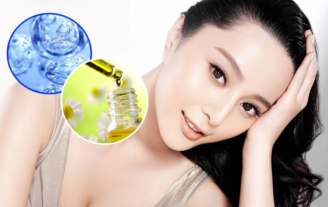 Điểm mặt cặp đôi thành phần tạo nên thành phần vượt trội trong mỹ phẩm