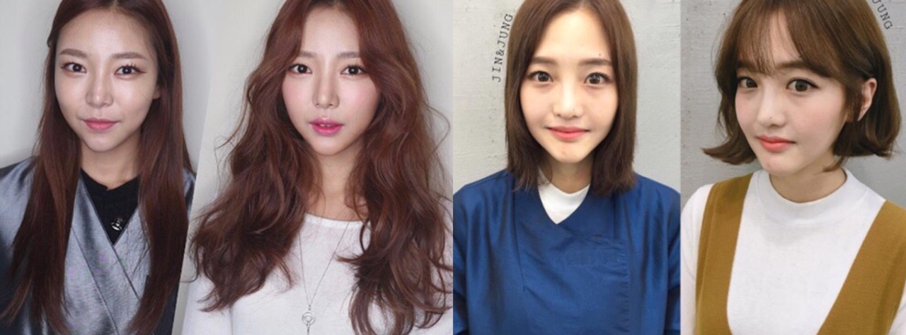 Bằng chứng cho thấy Không có con gái xấu, chỉ là chọn sai kiểu tóc mà thôi!