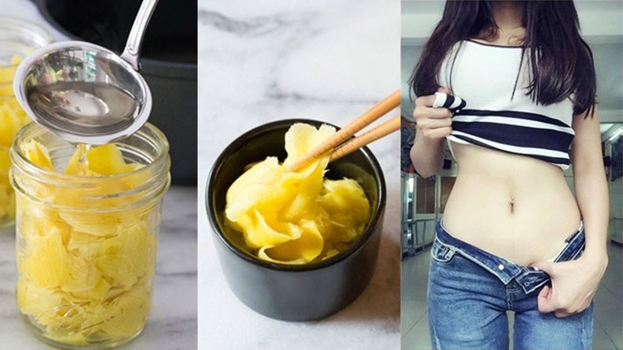 CÂN NẶNG CỨ THẾ XUỐNG "VÈO VÈO" VỚI VÀI LÁT NÀY MỖI NGÀY, CHỊ EM YÊN TÂM ĐÓN HÈ