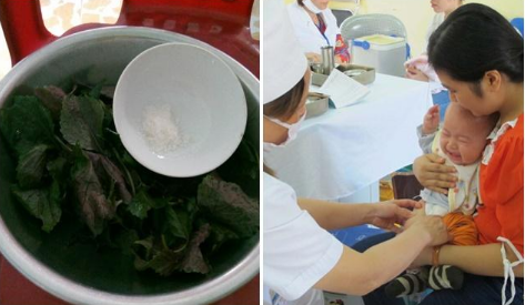 Bác sĩ mách &rsquo;chiêu&rsquo; cực hay giúp con đi tiêm phòng về KHÔNG BỊ SỐT, 10 mẹ áp dụng thì cả 10 đều khen nức nở
