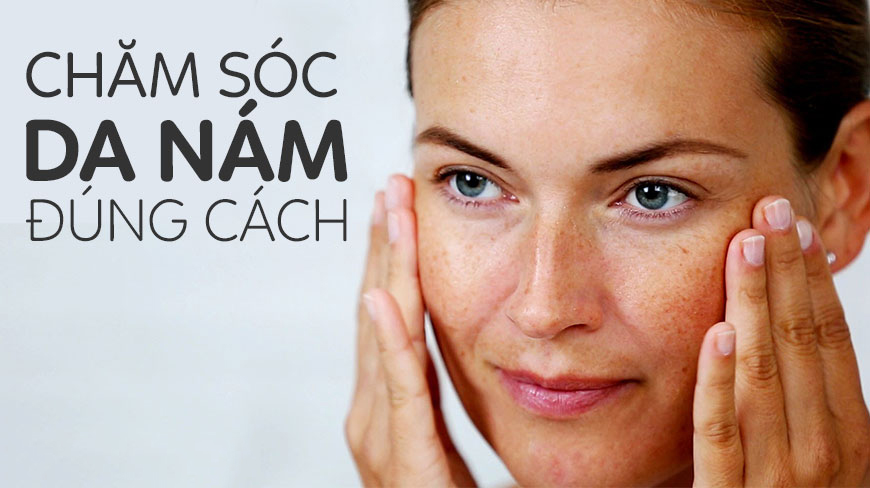 NÁM DA CỨ MỜ ĐI RỒI BỊ LẠI LÀ DO SAI LẦM SAU ĐÂY CỦA CHỊ EM