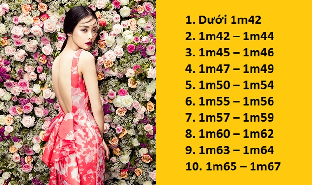 Xem CHIỀU CAO là biết tất tật VẬN MỆNH của cả đời người, đại gia BẠC TỶ hay nghèo mạt kiếp cũng từ đây mà ra