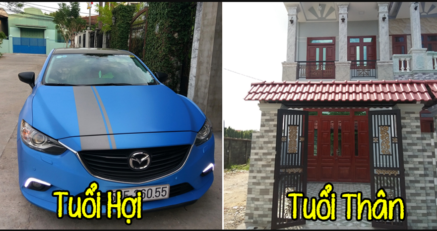 Bằng mọi giá, 5 con giáp này sẽ có nhà lầu, xe hơi, con cái đề huề trước năm 2020