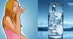 Chỉ cần uống một cốc nước đúng thời điểm có thể cứu được cả tính mạng của bạn