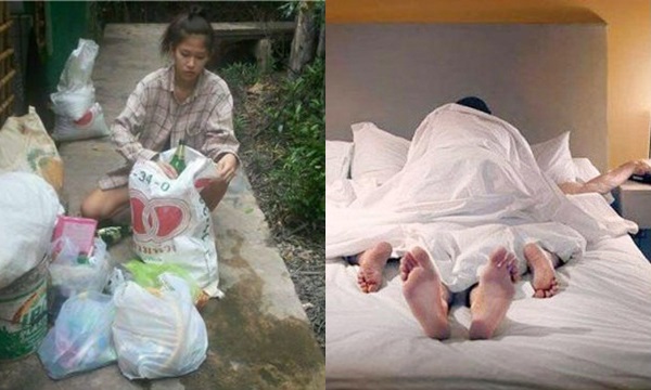 Trời 5 độ con dâu vẫn đi nhặt phế liệu khi con trai ôm bồ trong nhà nghỉ, mẹ chồng thương con dâu: “Bỏ nó đi con ơi” và câu trả lời bất ngờ của nàng dâu