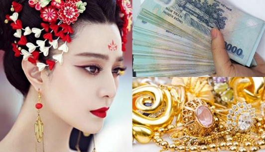 4 nét tướng người phụ nữ giàu sang thành công từ hai bàn tay trắng