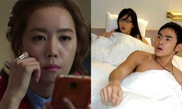 Bồ nhắn cho chồng: “Em không chịu được nữa rồi, anh đến nhanh lên nhé”, cô vợ nhẹ nhàng bấm “Ok” và cái kết...