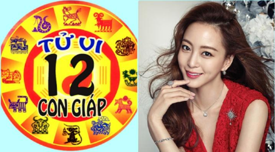 Tử vi 12 con giáp trong ngày 11/4/2018