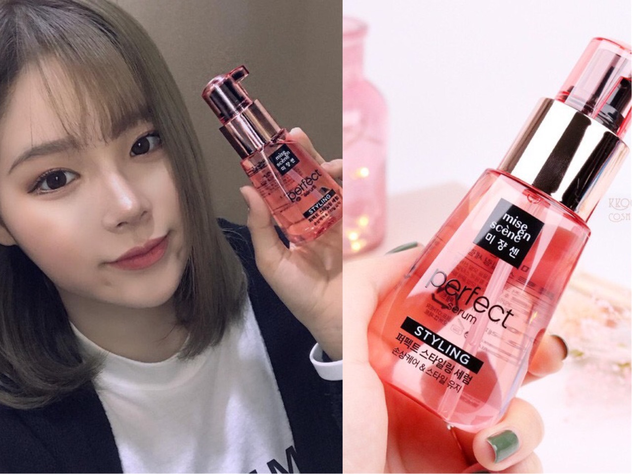 Không chỉ chăm sóc da, hội con gái Hàn Quốc còn thi nhau dùng 4 sản phẩm này để giúp tóc phồng mượt óng ả