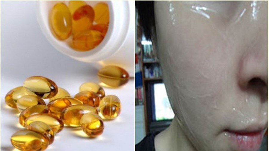 Sai lầm nghiêm trọng khi dùng viên E khiến da bị tổn thương nặng