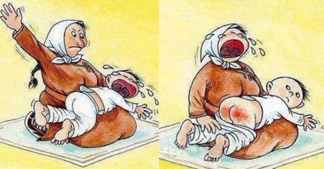 Chuyên gia mách 6 tuyệt chiêu xử lý TẬT ĂN VẠ ở trẻ nhỏ cha mẹ cần biết để áp dụng khi cần thiết tránh làm HƯ con