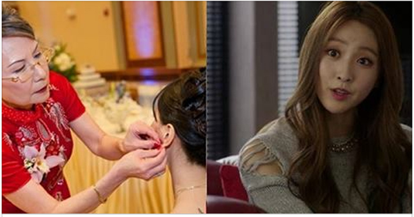 Mẹ chồng bĩu môi trao nhẫn: ‘Lần đầu cô đeo vàng nhỉ”, con dâu cười khẩy: ‘Vâng, con toàn đeo kim cương’