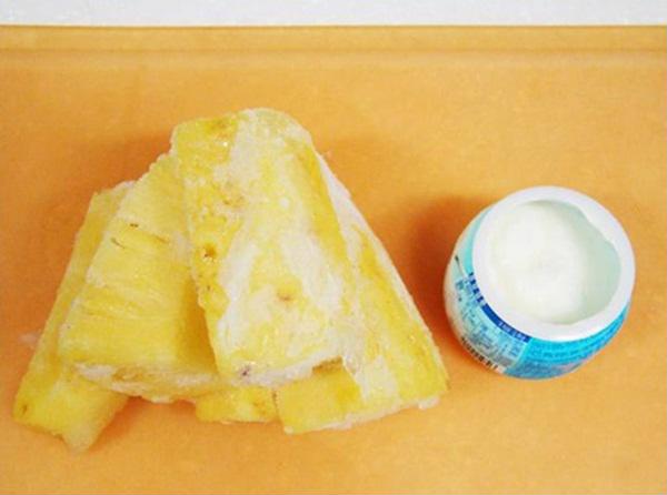 Bỏ 10 ngàn mua 1 quả dứa làm theo cách này mỗi ngày, vòng 1 căng tràn, nảy nở lại mịn màng, săn chắc ăn đứt silicone, sau 1 tháng ai nhìn cũng sốc