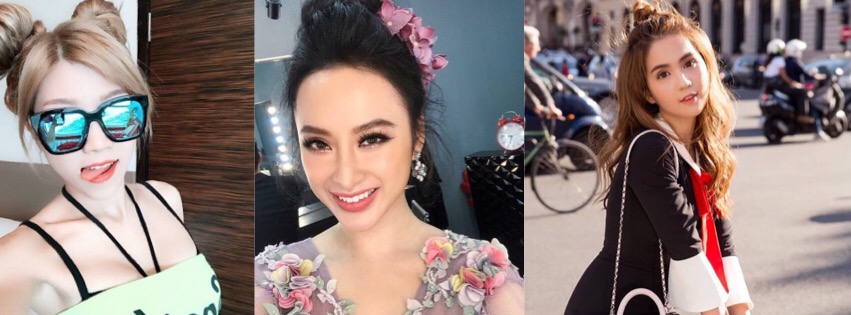 HỌC SAO VIỆT CÁCH BÚI TÓC VỪA THOẢI MÁI NHƯNG VẪN THẦN THÁI NGỜI NGỜI