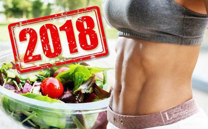 HLV Đăng Đỗ Quyên chia sẻ xu hướng ăn kiêng và luyện tập 2018