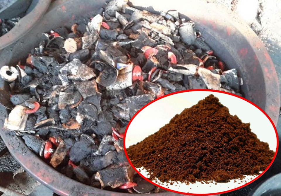 Chuyên gia cảnh báo nguy cơ nhiễm độc từ đồ ăn, thức uống chứa bột pin