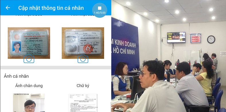 Hướng dẫn chi tiết cách bổ sung thông tin thuê bao Vinaphone tại nhà không cần tới nhà mạng