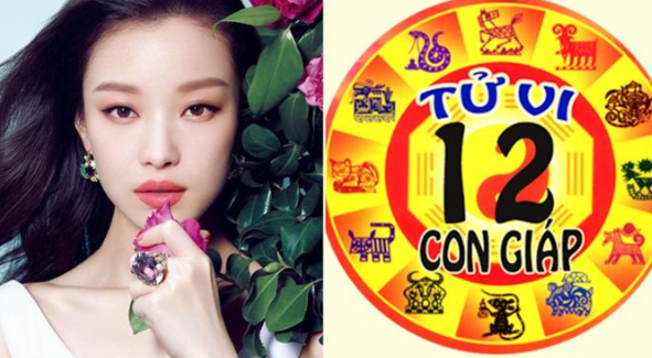 Tử vi hàng tuần của 12 con giáp từ ngày 23 đến ngày 29/4/2018