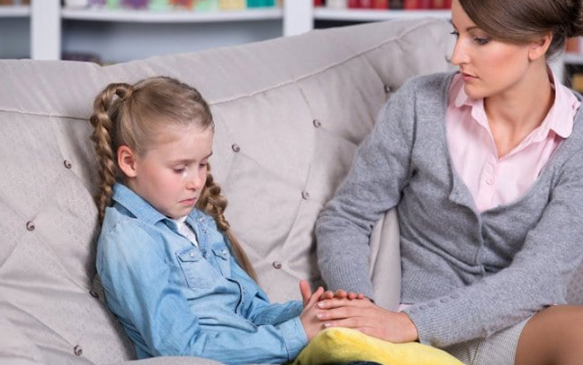 Cách xử lý thông minh khi hai con lấy trộm tiền trong ví