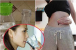 Uống nước lọc chuẩn cách này, cân giảm ầm ầm không cần ăn kiêng