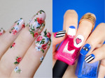 ‘BẤN LOẠN’ VỚI ĐỦ SẮC MÀU RỰC RỠ CỦA XU HƯỚNG NAIL XINH HÈ 2018