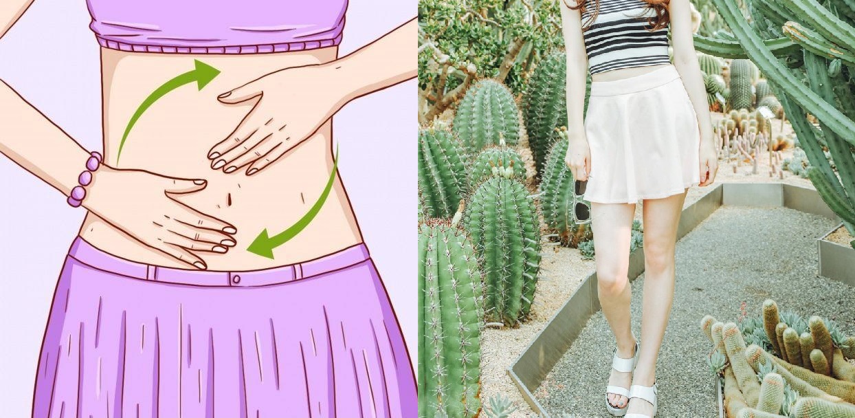 Dành 2 phút/ngày thực hiện động tác này, mỡ bụng giảm cực nhanh, eo thon bất ngờ chỉ sau 1 tuần