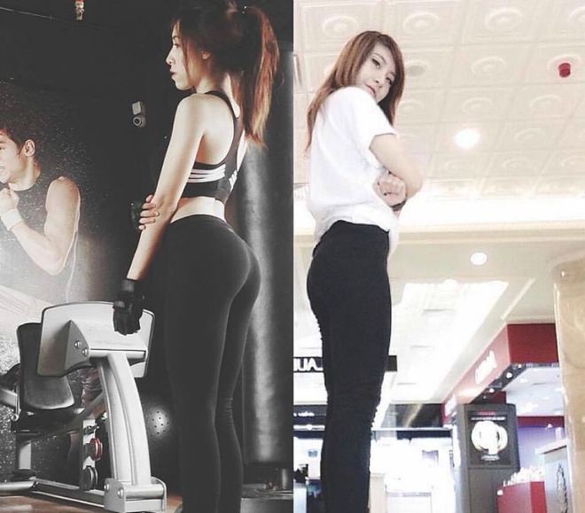 &rsquo;Tâm phục khẩu phục&rsquo; trước bí quyết tập luyện của cô nàng &rsquo;đồng hồ cát&rsquo; nóng bỏng