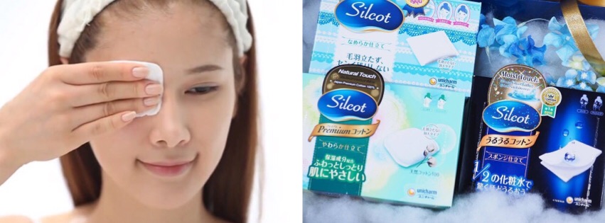 6 loại bông tẩy trang ngon-bổ-rẻ đang được con gái Việt tìm mua nhiều nhất