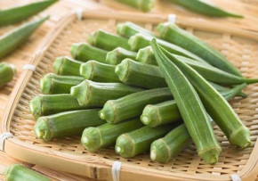 NGAY LẬP TỨC: Bạn nhất định phải RA CHỢ mua đậu bắp cho cả nhà ăn ngay vì 8 lý do này!