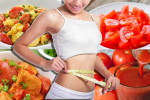 Chuyên gia bày cách giảm cân bằng cà chua một tháng có thể giảm đến 11 kg