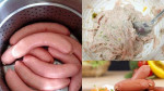 Cách làm xúc xích heo cực đơn giản tại nhà cho ngày lễ 30/4, ăn mãi không chán