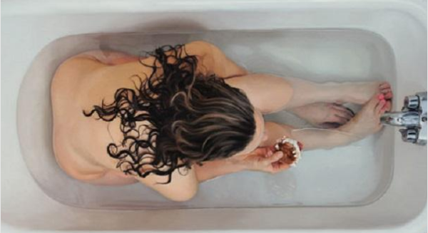 Chọn thời điểm tắm hợp lý trước khi ngủ, giúp chị em tránh được bệnh tật