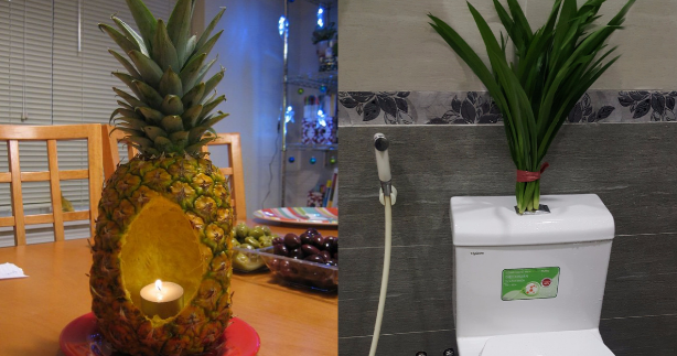 3 cách để nhà vệ sinh thơm tho chỉ mất chưa tới 20 nghìn