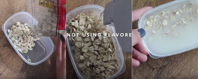 CHỈ DÙNG 1 NẮM YÊN MẠCH, HÃY XEM CÁCH MÀ CÔ NÀNG NÀY GIÚP DA THOÁT KHỎI TÌNH TRẠNG BỊ KÍCH ỨNG MẨN ĐỎ