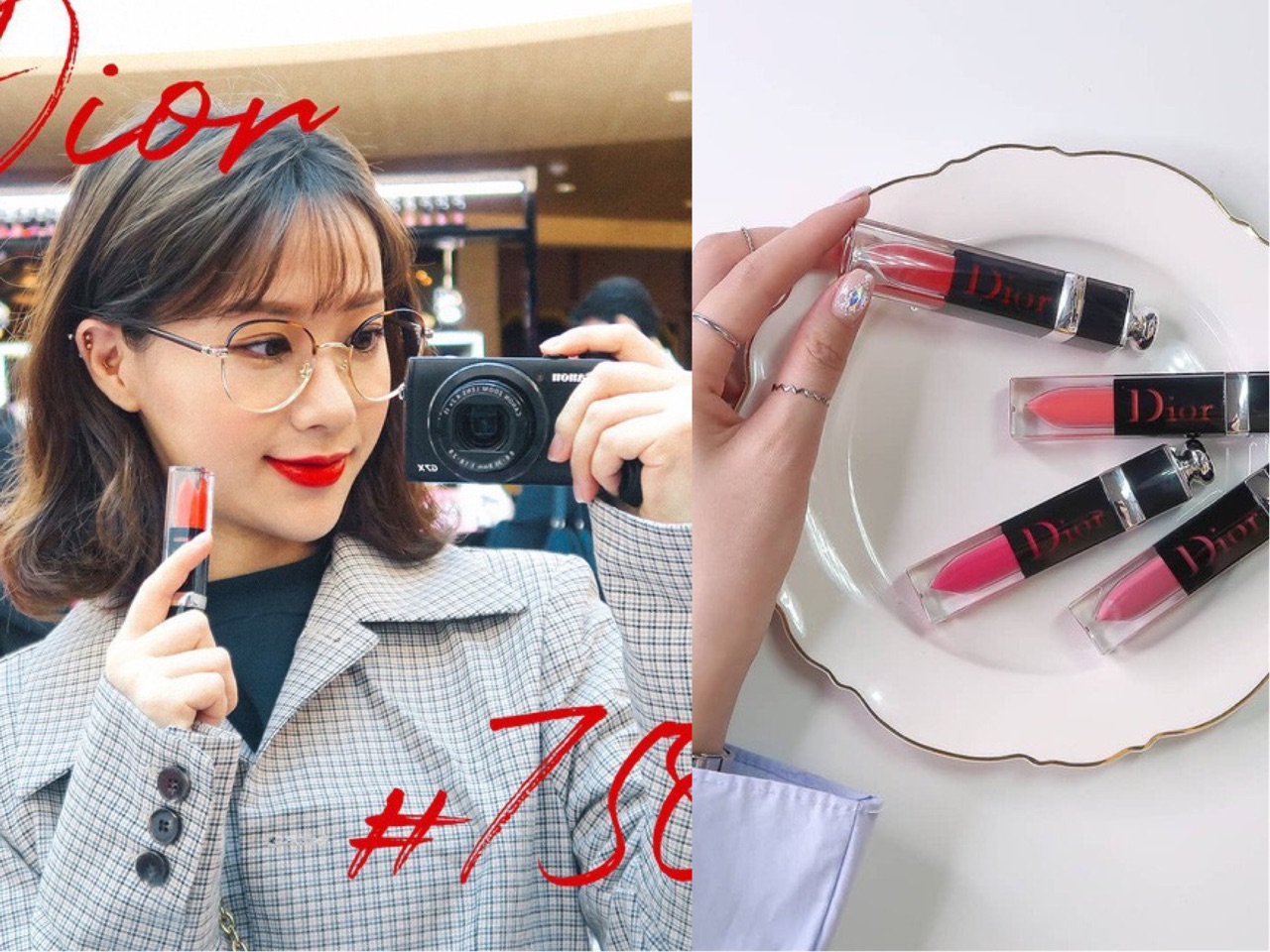 Qua rồi thời son lì, 3 thỏi son bóng vừa ra mắt này mới được hội mê làm đẹp “cưng” nhất