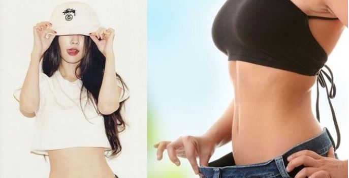 11 động tác tiêu tan mỡ thừa cho vòng eo con kiến